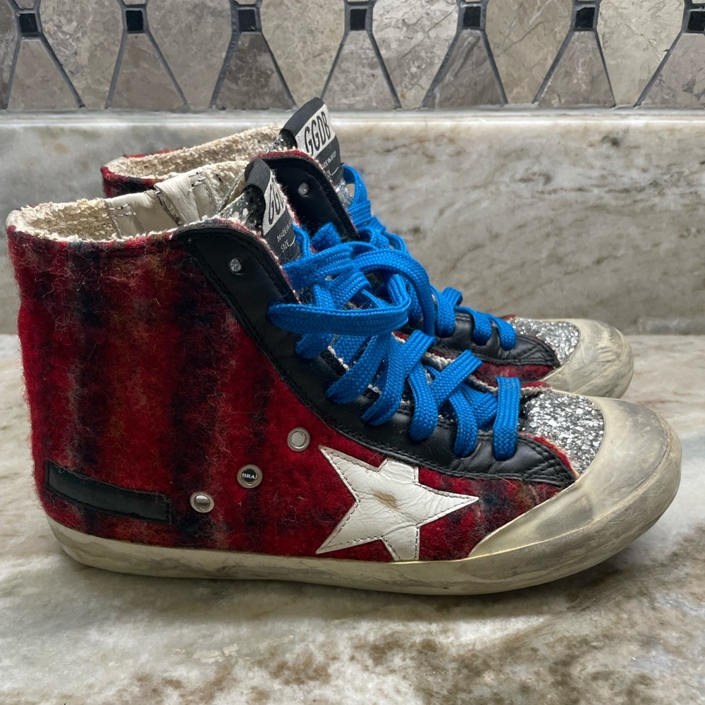 Golden Goose Francy’s Sz 37